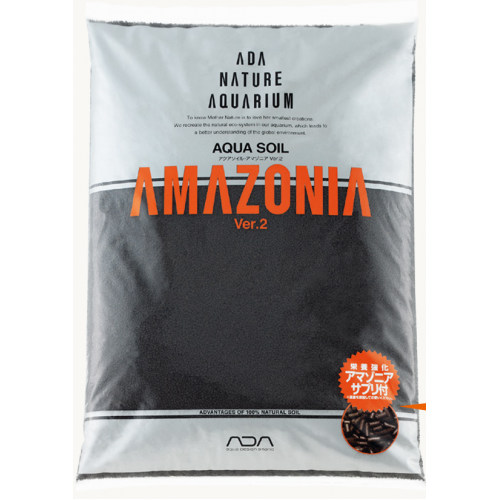 Aqua Designs Amano Aqua Soil Amazonia Ver.2 9L